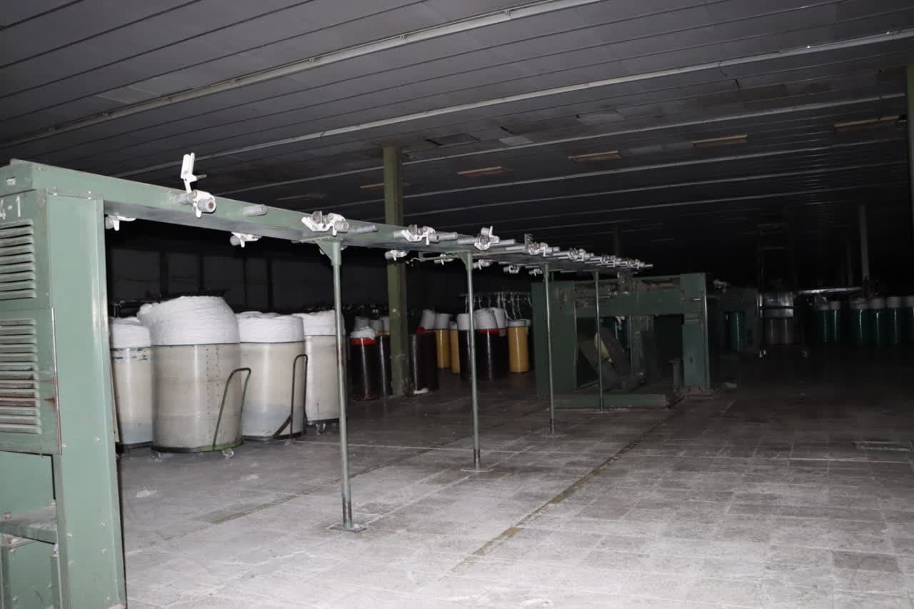 دستورات فوری وزیر تعاون برای رفع بحران تولید و اشتغال در گیلان+تصاویر دستورات فوری وزیر تعاون برای رفع بحران تولید و اشتغال در گیلان+تصاویر