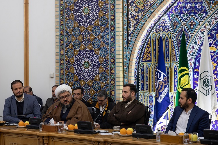 صرفه جویی انرژی اولویت حرم مطهر رضوی است/ شادیهای مشروع در اعیاد ائمه اطهار(ع) باید به جامعه منتقل شود+ گزارش تصویری صرفه جویی انرژی اولویت حرم مطهر رضوی است/ شادیهای مشروع در اعیاد ائمه اطهار(ع) باید به جامعه منتقل شود+ گزارش تصویری