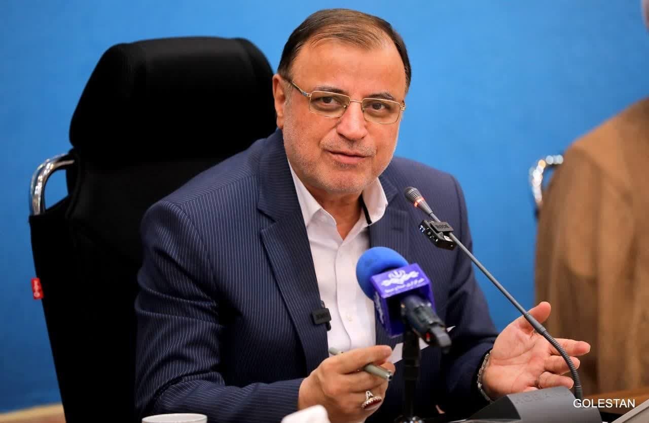 مشکلات را می دانستم، اما قبول مسئولیت کردم/ از ظرفیت همه نخبگان، در مسیر توسعه استان استفاده خواهیم کرد