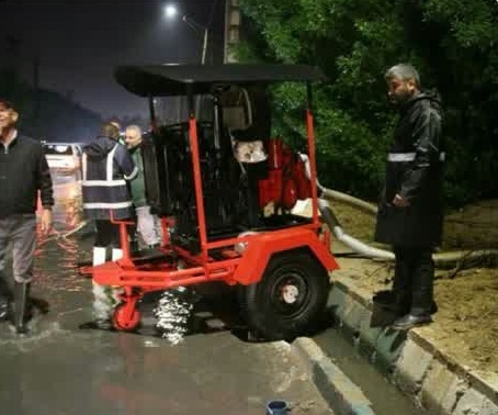 بارانهای اهواز و آبگرفتگی: مشکلات گذشته و تلاشهای امروز برای بهبود بارانهای اهواز و آبگرفتگی: مشکلات گذشته و تلاشهای امروز برای بهبود