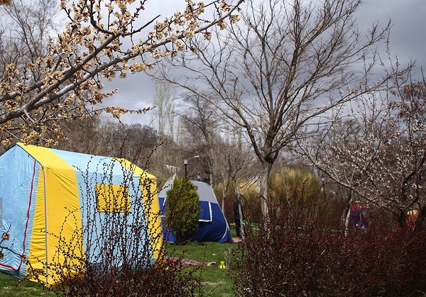 سیزدهبدر ابری، گرما در راه است؛ افزایش دما و احتمال بارشهای پراکنده در فارس