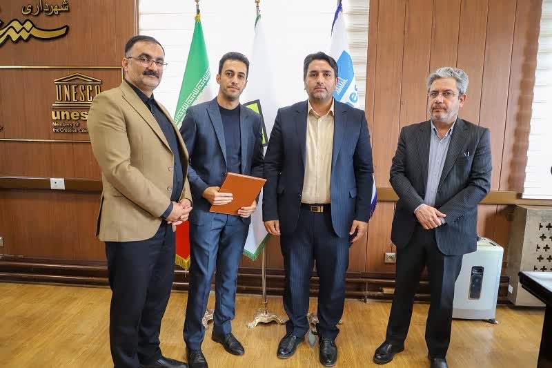 انتصاب مدیریتی در شهرداری سنندج انتصاب مدیریتی در شهرداری سنندج