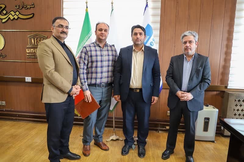 سرپرستان معاونت شهرسازی و سیما و منظر شهری شهرداری سنندج منصوب شدند سرپرستان معاونت شهرسازی و سیما و منظر شهری شهرداری سنندج منصوب شدند