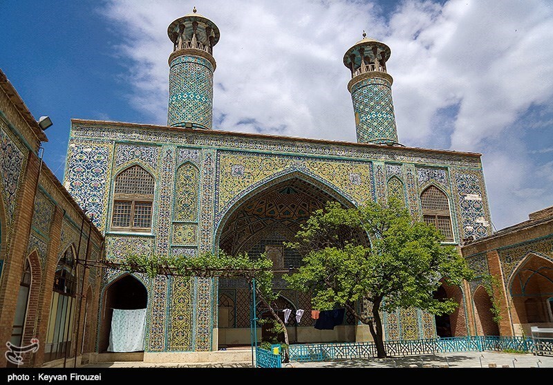 مدیریت امور مساجد بر عهده شورای سیاستگذاری مساجد و سازمان تبلیغات اسلامی می باشد مدیریت امور مساجد بر عهده شورای سیاستگذاری مساجد و سازمان تبلیغات اسلامی می باشد