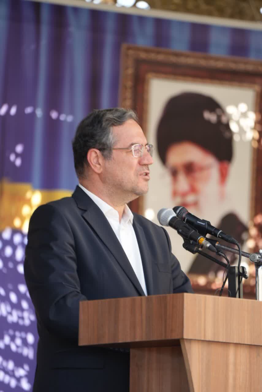 مسیر توسعه در آذربایجانغربی گشوده شده است/ نیروهای مسلح آماده پاسخ قاطع و پشیمانکننده به دشمنان هستند