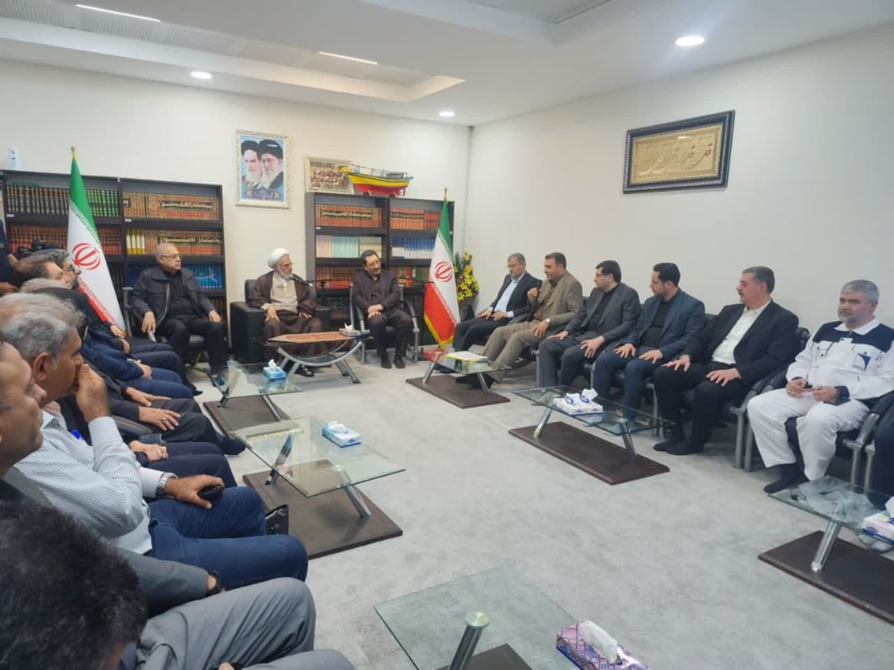 بروکراسی چالش جدی جذب سرمایهگذاران است/روندهای اداری برای جذب سرمایهگذار تسهیل شود بروکراسی چالش جدی جذب سرمایهگذاران است/روندهای اداری برای جذب سرمایهگذار تسهیل شود