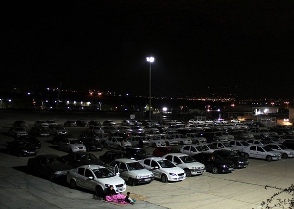 احیای مسیر خودرویی بوستان دراک در شب شهادت حضرت علی (ع) /تمهیدات ویژه برای اسکان اضطراری مسافران نوروزی