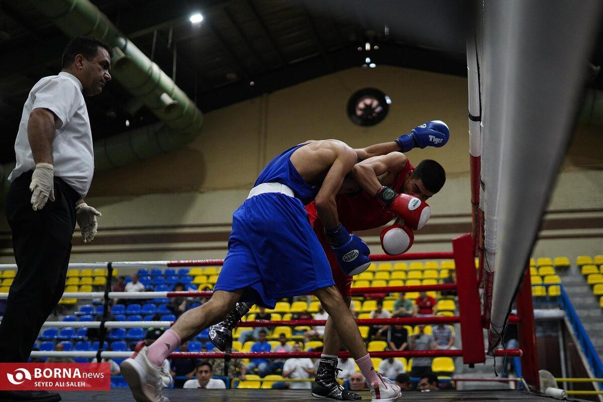 بوکسورهای برتر در جام پوریای ولی راهی فینال شدند بوکسورهای برتر در جام پوریای ولی راهی فینال شدند