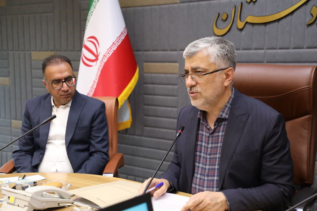 نشست مشترک با اقلیم کردستان بسترساز تقویت روابط دوجانبه است نشست مشترک با اقلیم کردستان بسترساز تقویت روابط دوجانبه است