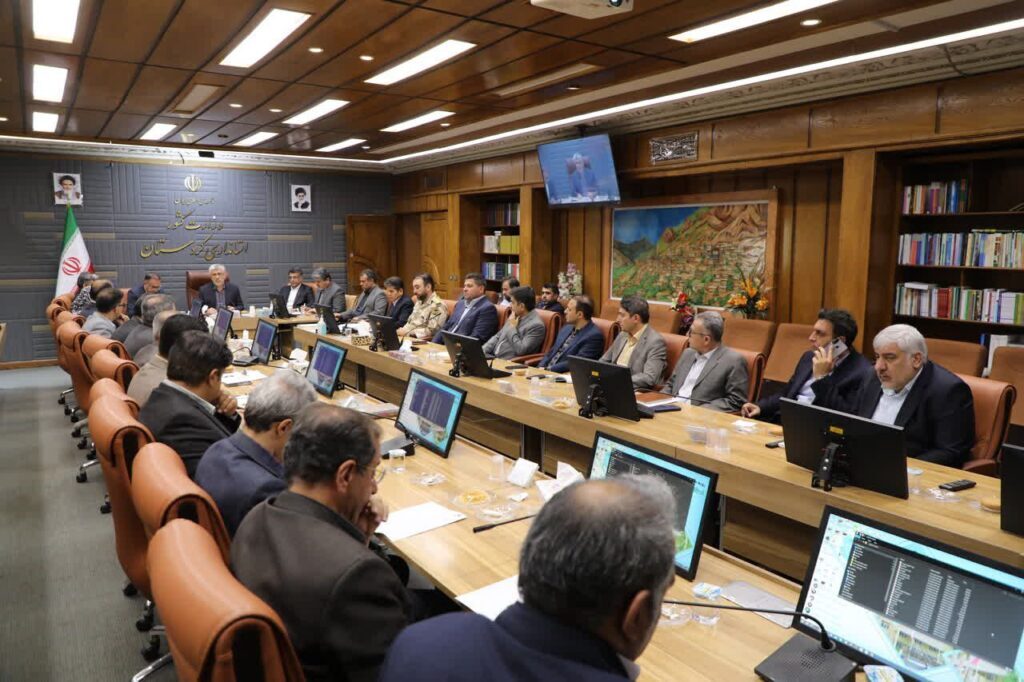 نشست مشترک با اقلیم کردستان بسترساز تقویت روابط دوجانبه است نشست مشترک با اقلیم کردستان بسترساز تقویت روابط دوجانبه است