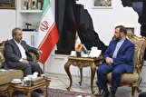 تأکید بر همکاری همه‌جانبه دستگاه‌ها برای مدیریت اتباع خارجی در دیدار رئیس مرکز امور اتباع و مهاجرین خارجی با استاندار فارس