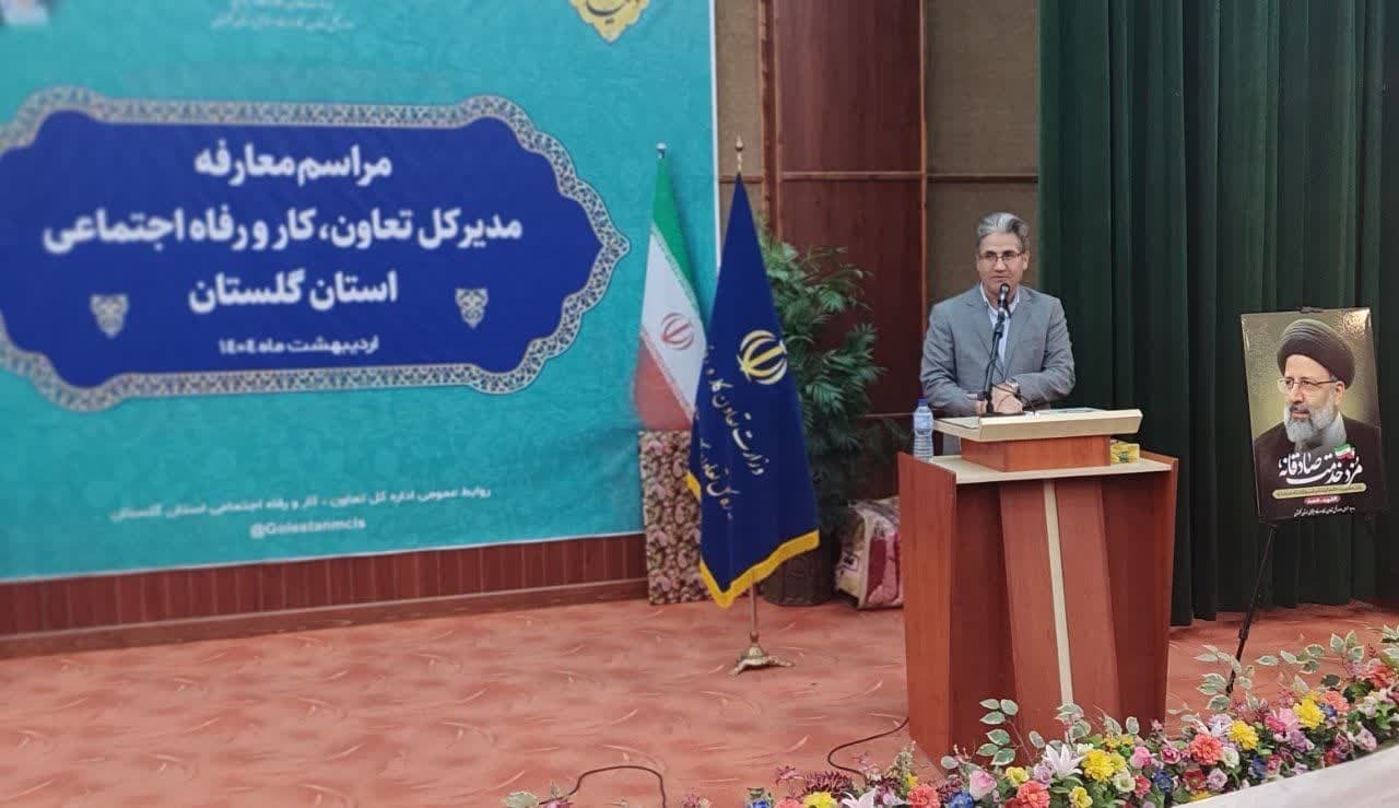 گلستان می تواند پایلوت ساخت مسکن کارگری شود