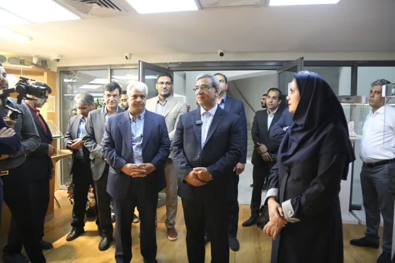 لزوم استفاده حداکثری از برند مشهد، شهر جهانی گوهرسنگها برای توسعه اقتصادی استان+ فیلم