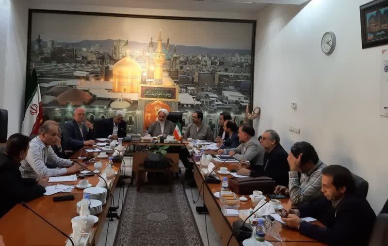 برنامههای ویژه در شهر مشهد برای میزبانی از زائران در تعطیلات نیمه خرداد و عید قربان