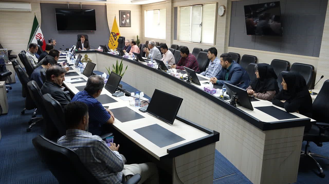 اورهال تاسیسات و تعمیرات اساسی از اهداف استراتژیک شرکت گاز در فصل گرما