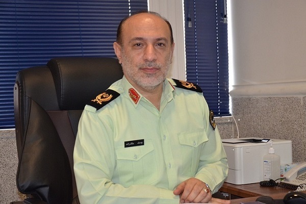 دستگیری ۴۶ خردهفروش و جمعآوری ۲۰۰ معتاد متجاهر+فیلم