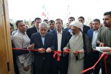 وزیر میراث فرهنگی، مرکز خدمات سرمایه‌گذاری آذربایجان‌غربی را افتتاح کرد