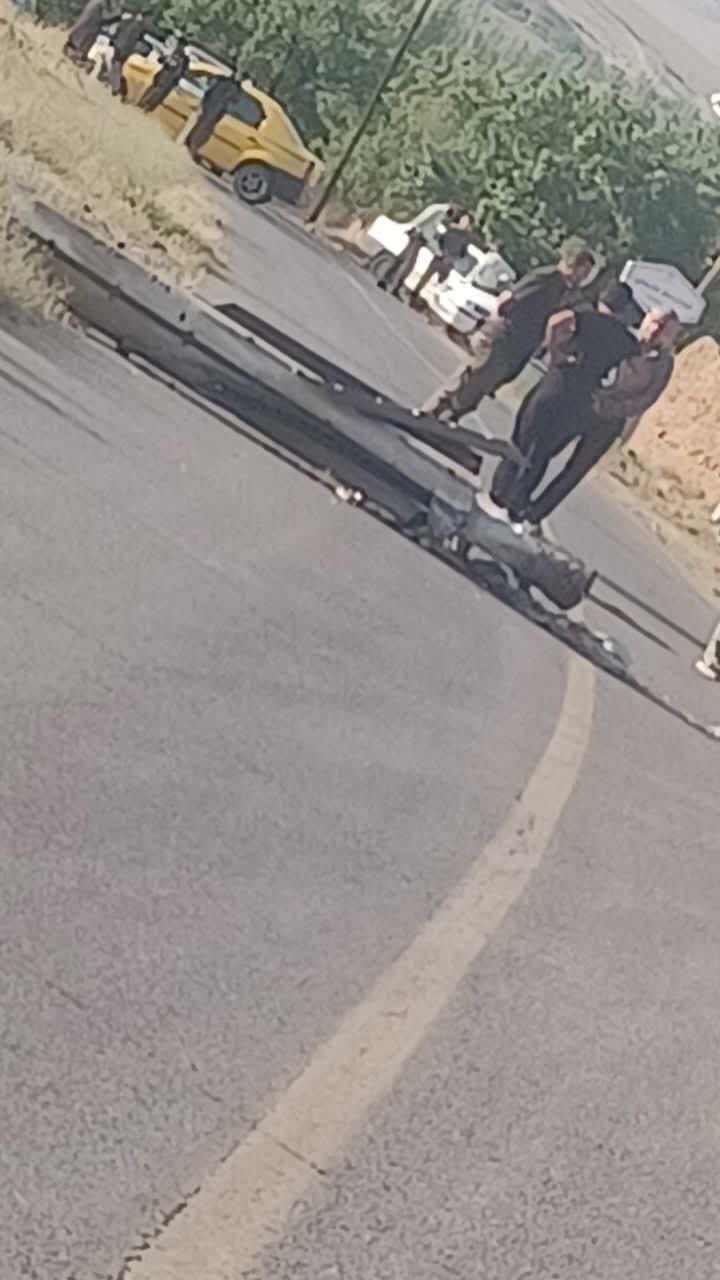 جزئیات حملات جنایتکارانه امروز رژیم صهیونیستی به برخی از شهرهای کشور +فیلم جزئیات حملات جنایتکارانه امروز رژیم صهیونیستی به برخی از شهرهای کشور +فیلم