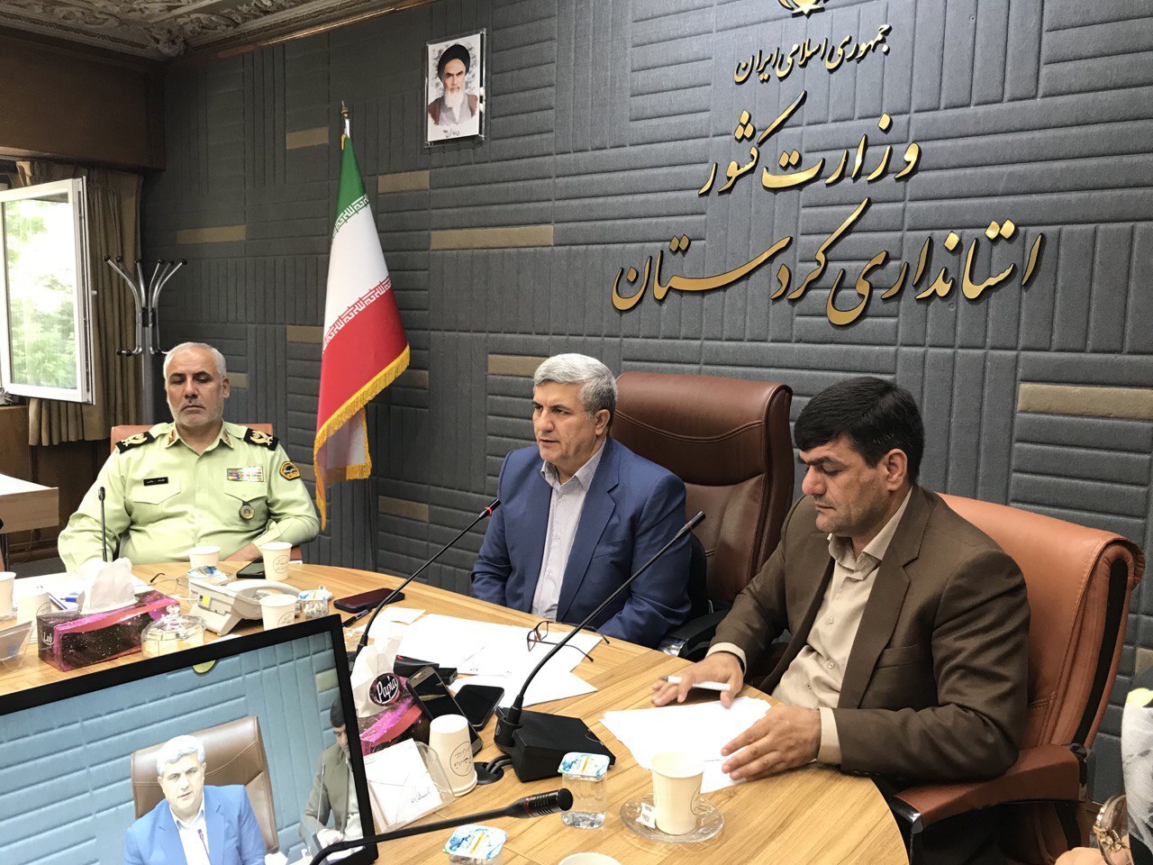 سازمانهای مردم نهاد میتوانند بازوی توانمند ستاد مبارزه با مواد مخدر در کردستان باشند سازمانهای مردم نهاد میتوانند بازوی توانمند ستاد مبارزه با مواد مخدر در کردستان باشند