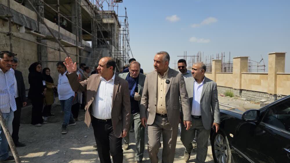 سورتمه ریلی گرگان پس از سالها توقف به ریل اجرا رسید