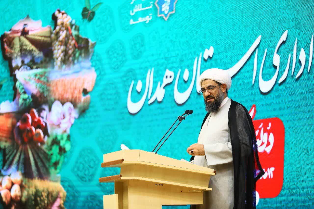 حفظ وحدت و انسجام، شاخص ارزیابی عملکرد مسئولان باشد