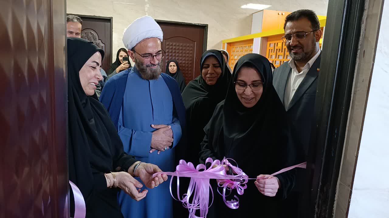 بهره‌برداری از دستگاه نوین «پلاس اپتیکس» در غربالگری بینایی کودکان سرخس