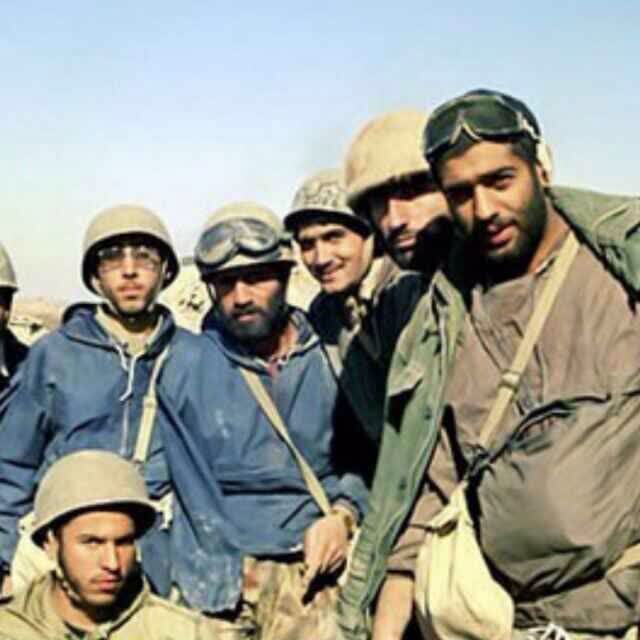 روایت یادگار دفاع مقدس از جانفشانی فرزندان البرز در هشت سال جنگ تحمیلی