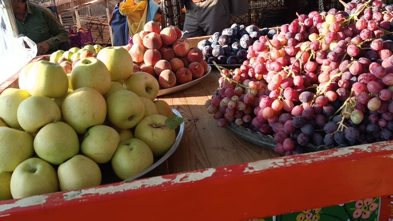 جشنواره سیب و انگور و فرصتهای گردشگری در دنا + فیلم جشنواره سیب و انگور و فرصتهای گردشگری در دنا + فیلم