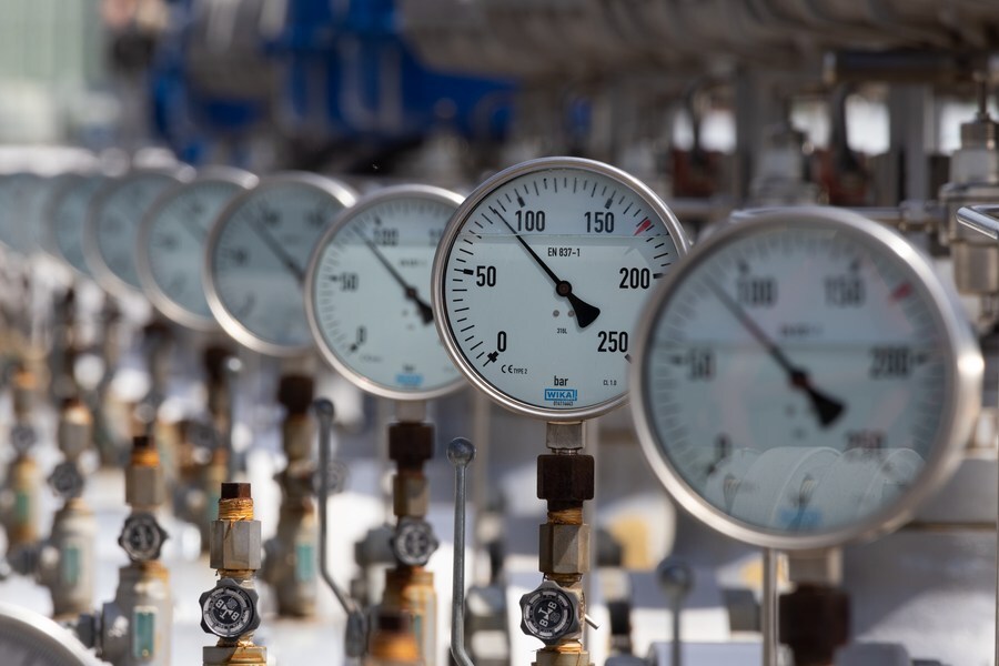 ۴۶۱ دستگاه اندازهگیری در شرکت گاز استان صحت سنجی شد ۴۶۱ دستگاه اندازهگیری در شرکت گاز استان صحت سنجی شد