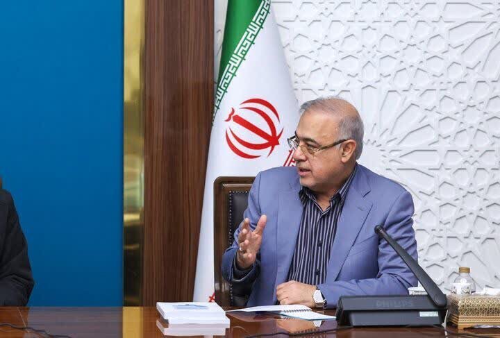 سهم پایین ایران از بازار بانکرینگ با توسعه بندر شهید رجایی جبران میشود سهم پایین ایران از بازار بانکرینگ با توسعه بندر شهید رجایی جبران میشود