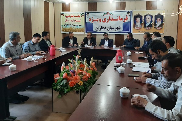 ماهیانه بیش از ۱۱ هزار کیسه آرد در شهرستان توزیع میشود