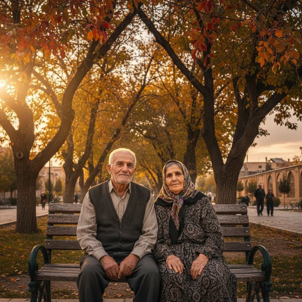 کرمانشاه زیر سایه زاگرس؛ جایی که نبض مهربانی با ضربان سالمندان میتپد کرمانشاه زیر سایه زاگرس؛ جایی که نبض مهربانی با ضربان سالمندان میتپد