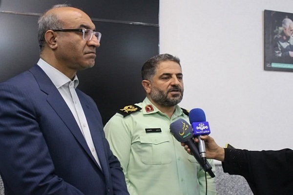 نقش آفرینی پلیس با تنوع و تعدد ماموریتی در همه عرصهها/ کشف جرائم در کرمانشاه، ۱۸ درصد بالاتر از میانگین کشوری است