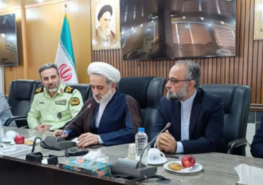 حمایت دستگاه قضایی استان از خدمت‌رسانی فراجا