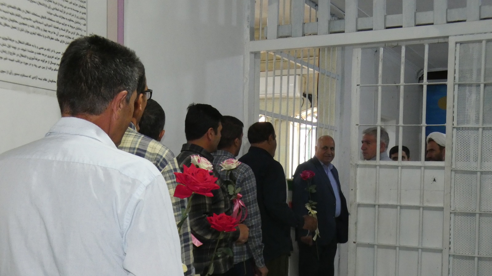 آزادی ۱۰ زندانی جرائم غیر عمد در کهگیلویه و بویراحمد آزادی ۱۰ زندانی جرائم غیر عمد در کهگیلویه و بویراحمد