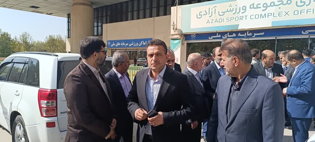 زیرساختهای ورزشی همدان در وضعیت بحرانی است/ بانوان ورزشکار در شرایط نامطلوبتری به سر میبرند زیرساختهای ورزشی همدان در وضعیت بحرانی است/ بانوان ورزشکار در شرایط نامطلوبتری به سر میبرند