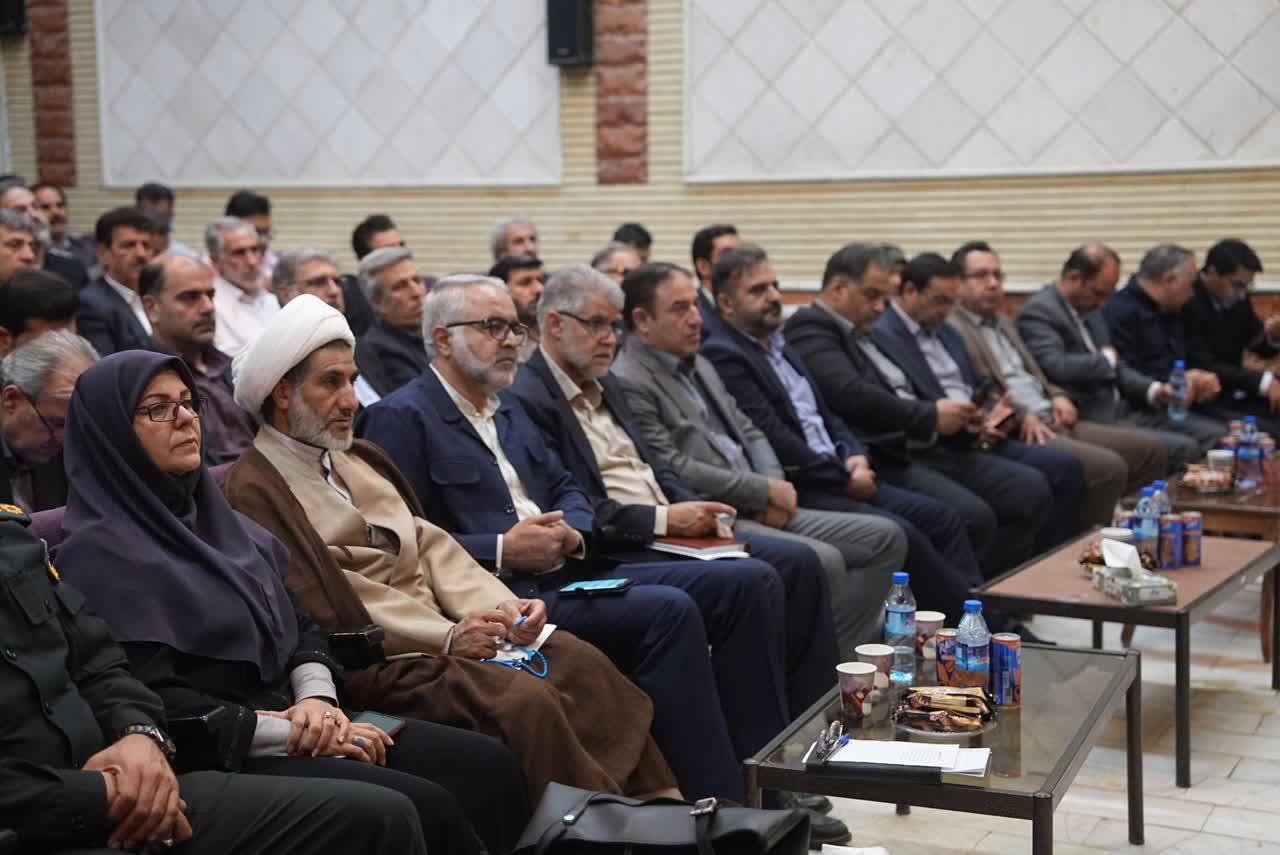 ششمین سفر میدانی استاندار کرمانشاه؛ کوزران در مسیر توسعه و گردشگری ششمین سفر میدانی استاندار کرمانشاه؛ کوزران در مسیر توسعه و گردشگری