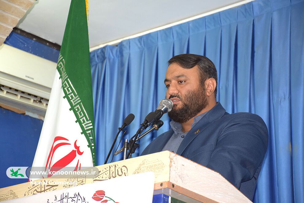 فعالیت‌های گسترده کانون پرورش فکری لرستان در هفته ملی کودک با محوریت رشد و تربیت فرزندان انقلاب