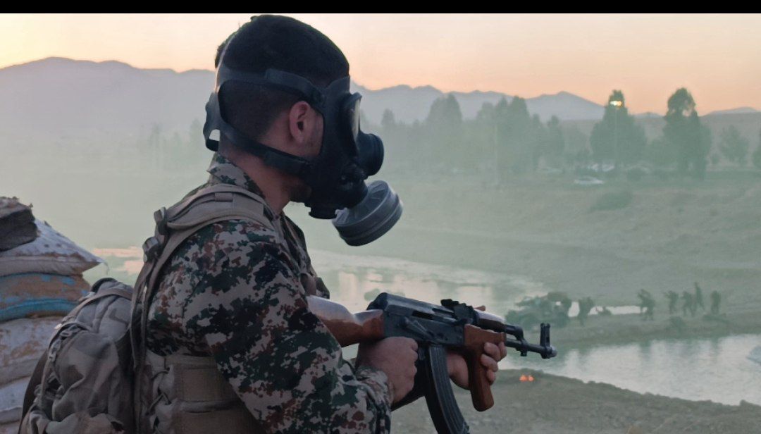 آغاز رزمایش بازسازی عملیات الی بیت المقدس در یاسوج+ فیلم آغاز رزمایش بازسازی عملیات الی بیت المقدس در یاسوج+ فیلم