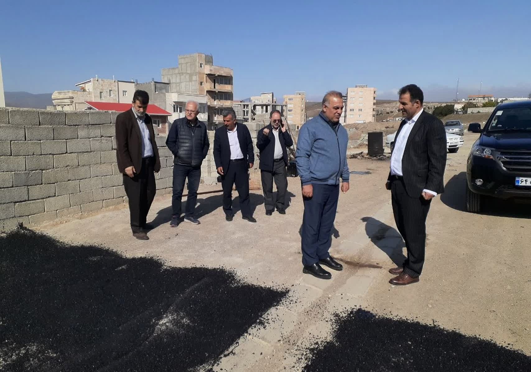 وضعیت شهری نمین بررسی شد/ پیگیری ساماندهی نیروی انسانی و تکمیل پروژههای نیمهتمام شهری وضعیت شهری نمین بررسی شد/ پیگیری ساماندهی نیروی انسانی و تکمیل پروژههای نیمهتمام شهری