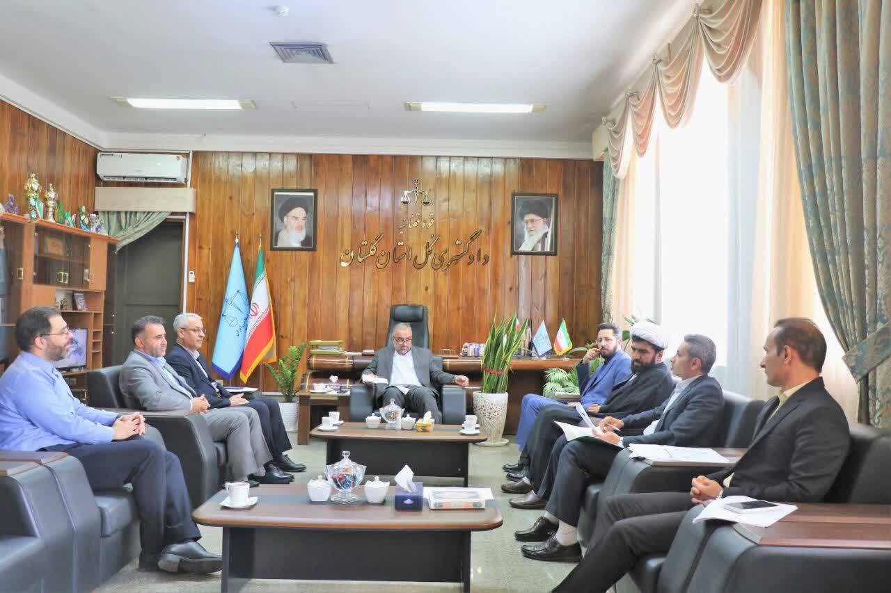 انتخاب اعضای هیات منصفه مطبوعات گلستان انتخاب اعضای هیات منصفه مطبوعات گلستان