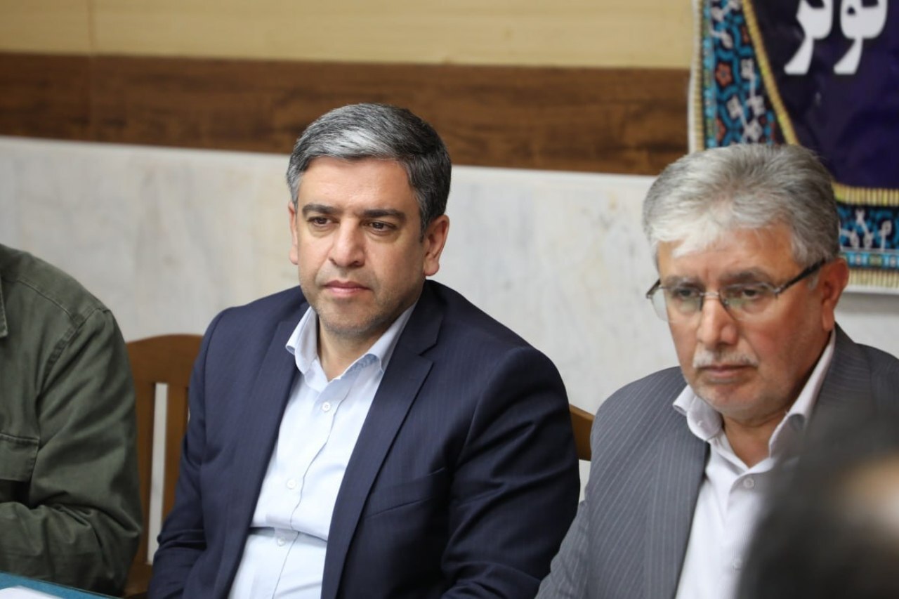 اختصاص ۱۵ همت اعتبار برای توسعه شهرستان کوثر اختصاص ۱۵ همت اعتبار برای توسعه شهرستان کوثر