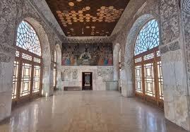 درهای کاخ سلیمانیه به روی مردم باز میشود درهای کاخ سلیمانیه به روی مردم باز میشود