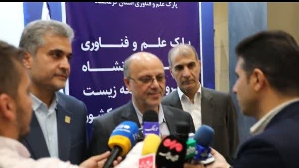 حمایت ویژه از شرکتهای دانشبنیانِ ارتقادهنده بهرهوری در دستور کار است + فیلم