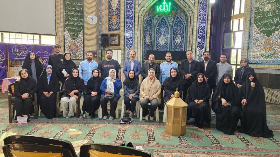 اعزام نخستین کاروان عمره خبرنگاران البرز به سرزمین وحی/ اعلام برنامه سفر زیارتی دوم به مشهد مقدس