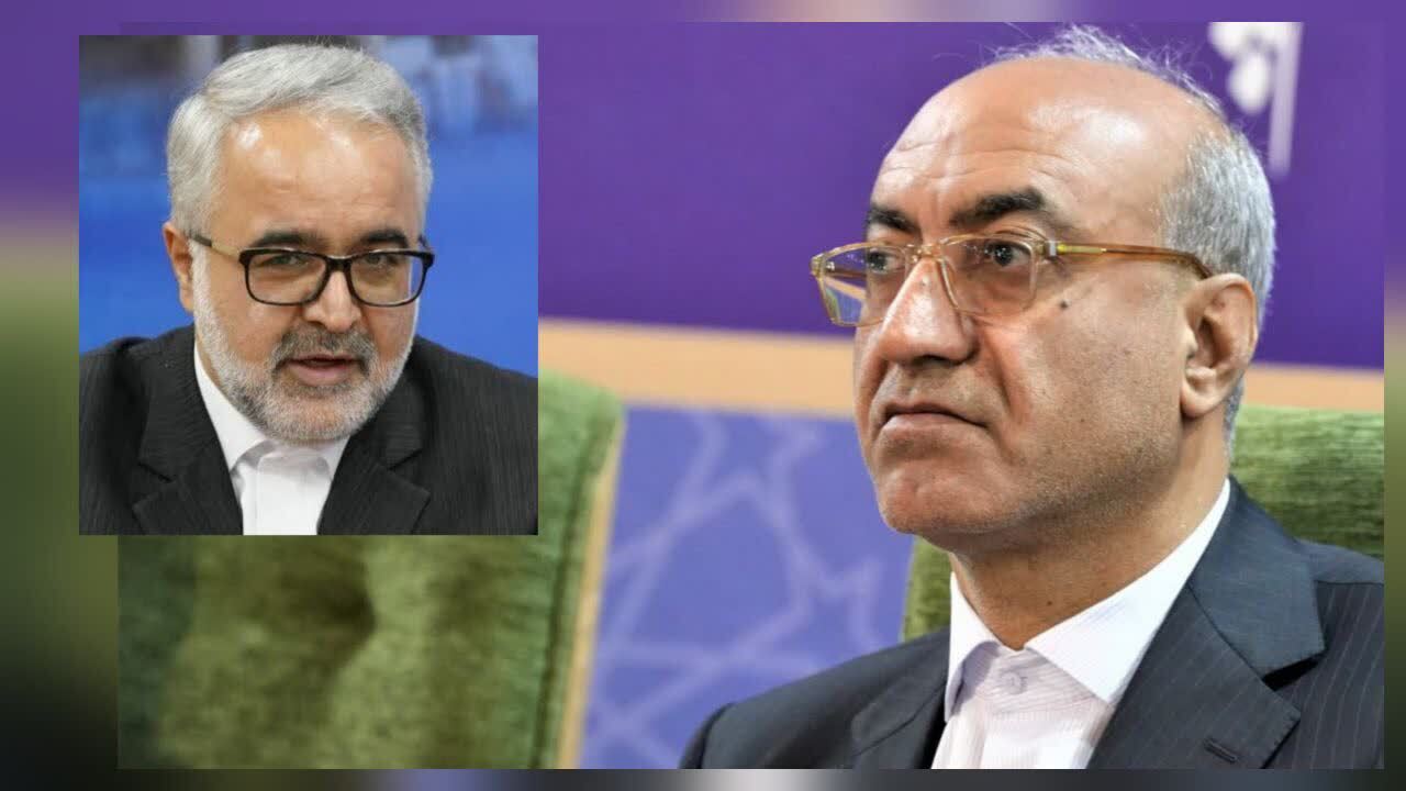 سرپرست فرمانداری کرمانشاه منصوب شد سرپرست فرمانداری کرمانشاه منصوب شد