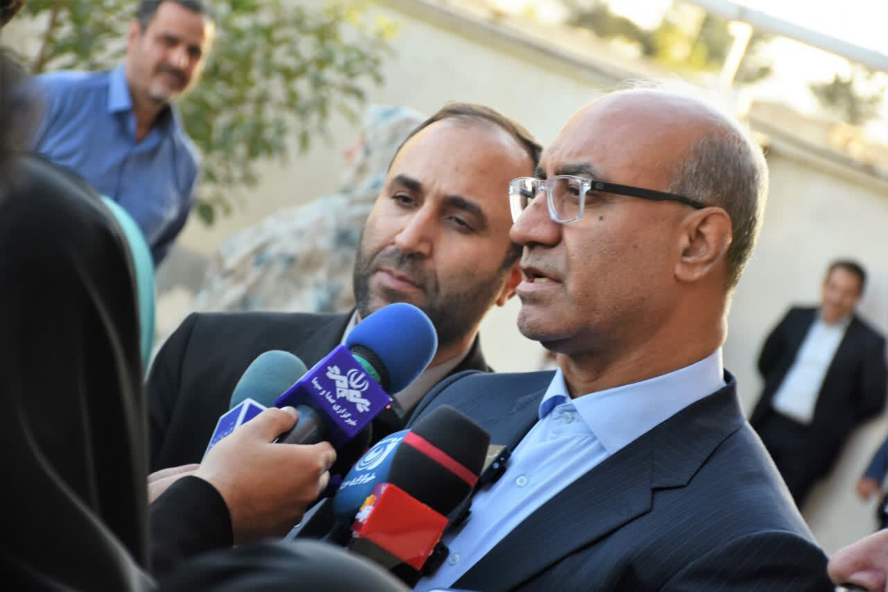 بنیاد مسکن؛ بازوی توانمند دولت در تحقق عدالت مسکن در کرمانشاه / آغاز عملیات ساخت ۱۵۰۰ واحد ویژه محرومان در استان + فیلم بنیاد مسکن؛ بازوی توانمند دولت در تحقق عدالت مسکن در کرمانشاه / آغاز عملیات ساخت ۱۵۰۰ واحد ویژه محرومان در استان + فیلم