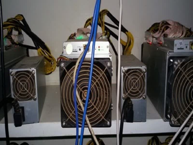 کشف ۱۵ دستگاه ماینر غیرمجاز در کرمانشاه