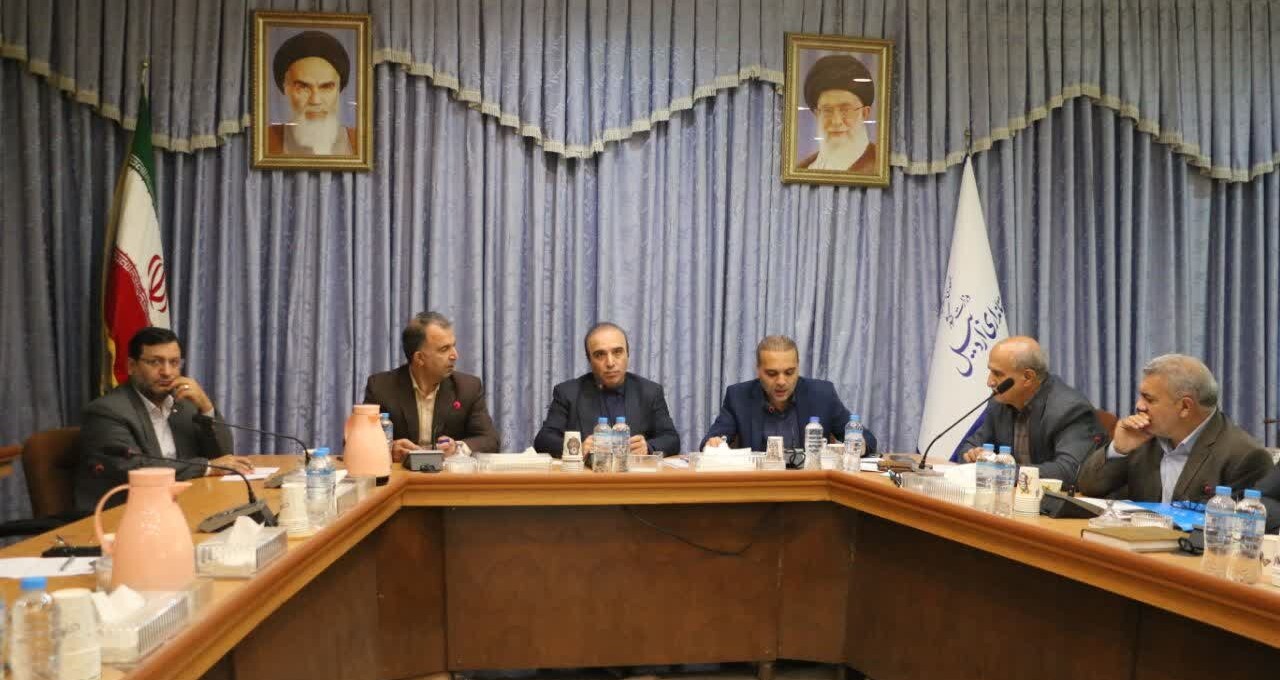 شهرک شیلاتی در انگوت ایجاد میشود شهرک شیلاتی در انگوت ایجاد میشود