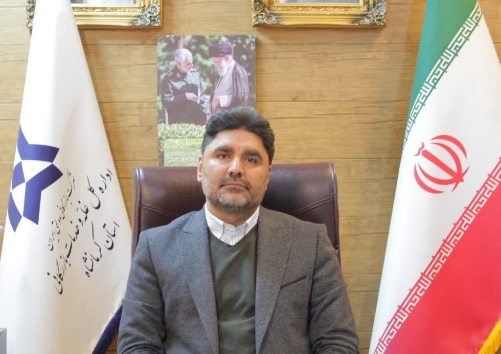 کرمانشاه در جمع استان‌های برتر کیفیت آرد کشور